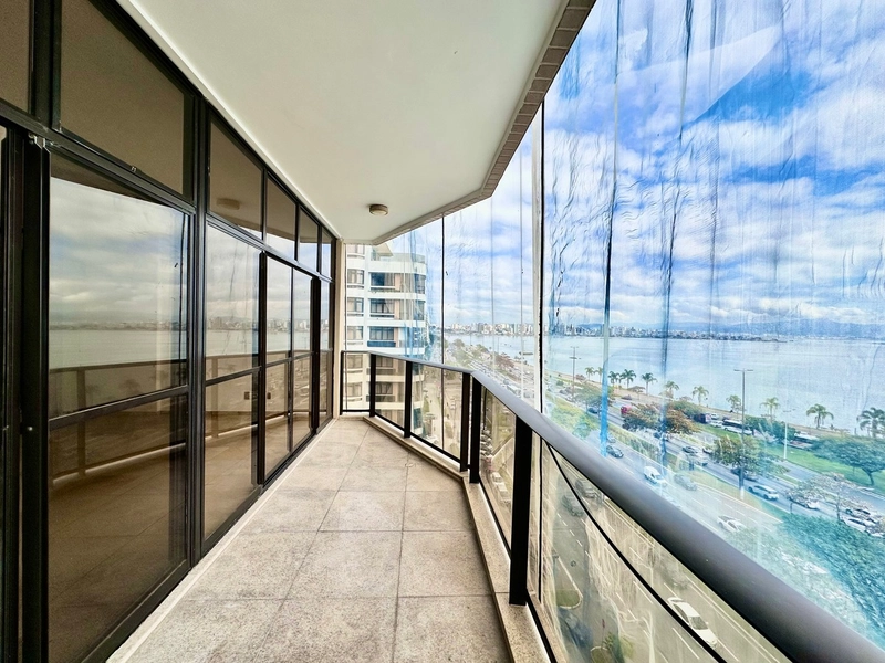 Apartamento 4 quartos - Beira Mar - área de lazer: 1ª foto da galeria de imagens do imóvel