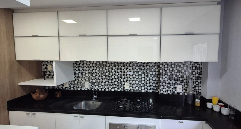 Apartamento com 3 dormitórios localizado na Beira Mar Norte: 6ª foto da galeria de imagens do imóvel