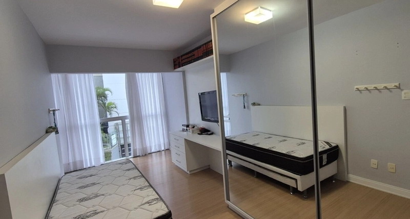 Apartamento com 3 dormitórios localizado na Beira Mar Norte: 15ª foto da galeria de imagens do imóvel