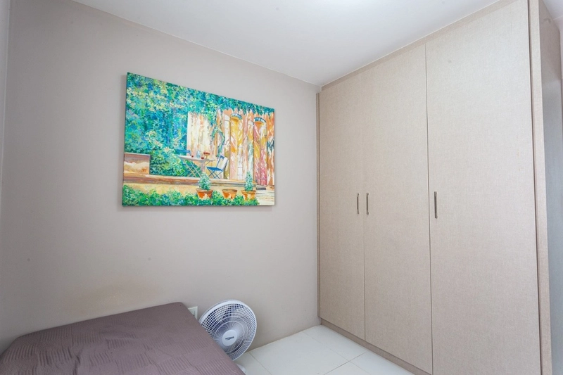 Apartamento 2 quartos no Centro de Florianópolis: 9ª foto da galeria de imagens do imóvel