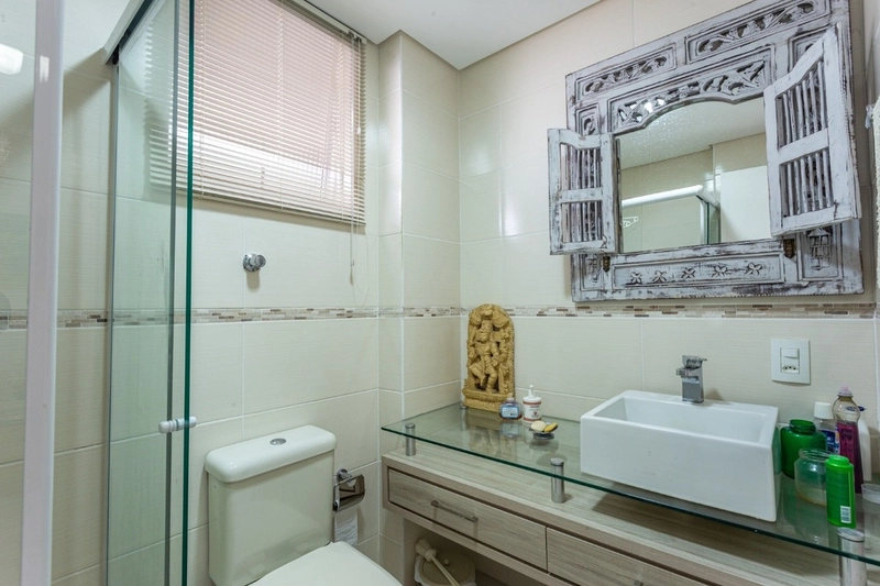 Apartamento 2 quartos no Centro de Florianópolis: 10ª foto da galeria de imagens do imóvel