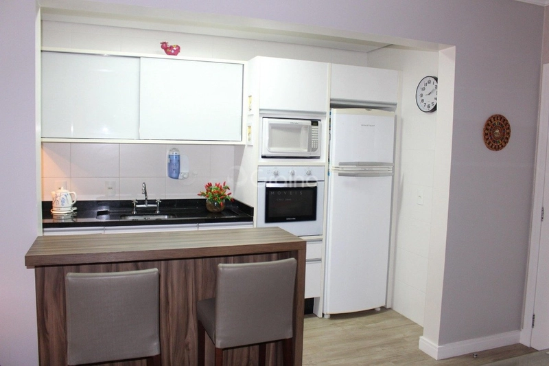 Apartamento 2 quartos no Itacorubi: 4ª foto da galeria de imagens do imóvel