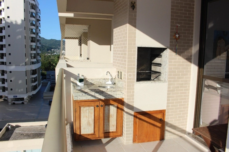 Apartamento 2 quartos no Itacorubi: 14ª foto da galeria de imagens do imóvel