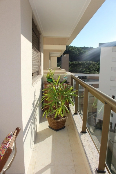 Apartamento 2 quartos no Itacorubi: 11ª foto da galeria de imagens do imóvel