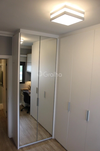 Apartamento 2 quartos no Itacorubi: 8ª foto da galeria de imagens do imóvel