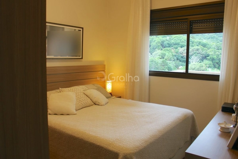 Apartamento 2 quartos no Itacorubi: 25ª foto da galeria de imagens do imóvel