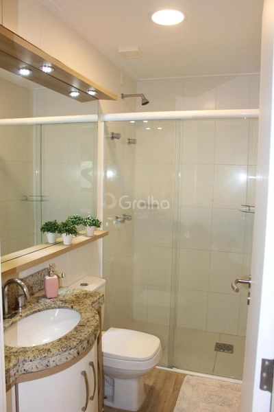 Apartamento 2 quartos no Itacorubi: 16ª foto da galeria de imagens do imóvel