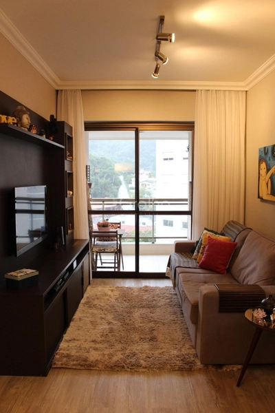 Apartamento 2 quartos no Itacorubi: 1ª foto da galeria de imagens do imóvel