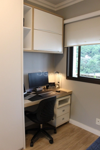 Apartamento 2 quartos no Itacorubi: 33ª foto da galeria de imagens do imóvel