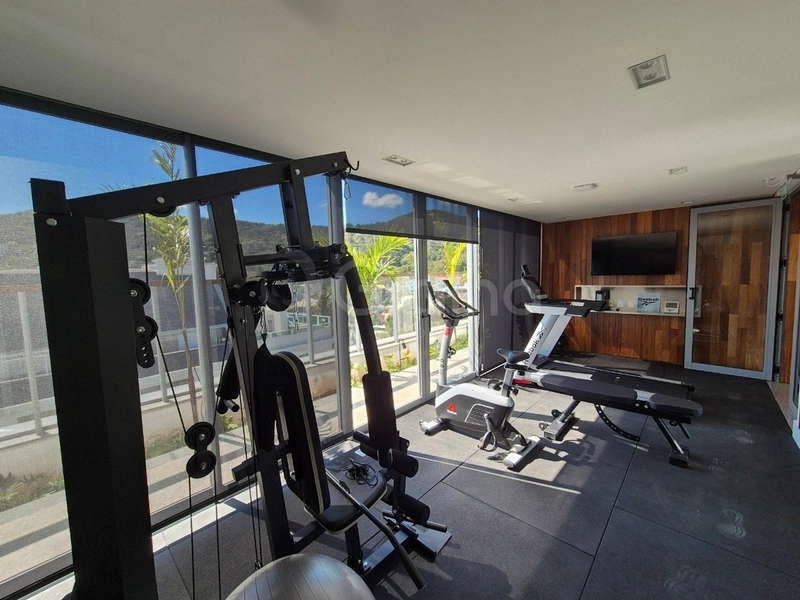 Apartamento 3 quartos em Jurerê: 19ª foto da galeria de imagens do imóvel