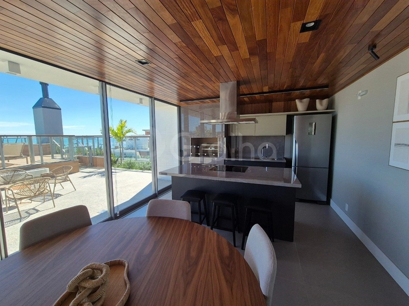 Apartamento 3 quartos em Jurerê: 26ª foto da galeria de imagens do imóvel