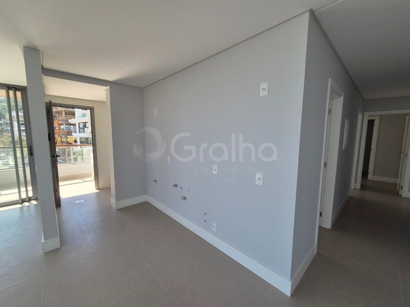Apartamento 3 quartos em Jurerê: 3ª foto da galeria de imagens do imóvel