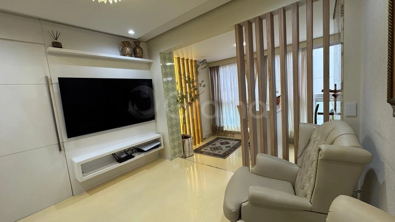 Apartamento 3 quartos no Córrego Grande