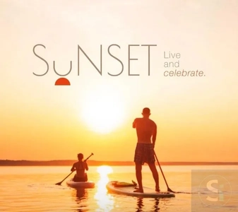 Sunset Xangri-lá