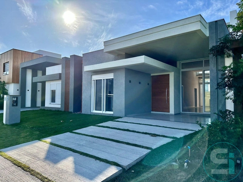 Casa em Condomínio 4 dormitórios no Condominio Blue Xangri-La, bairro