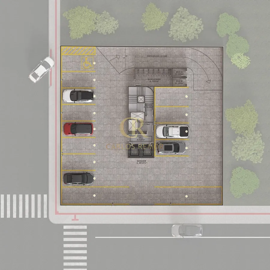 18ª foto do condomínio