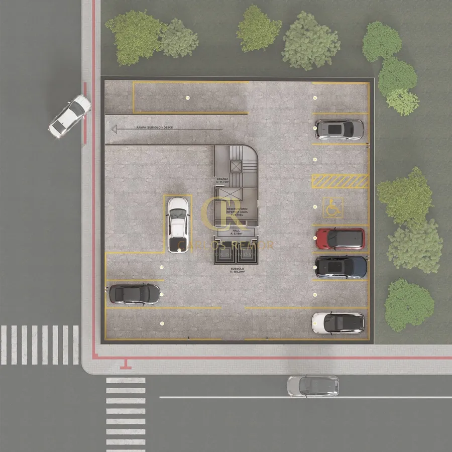 15ª foto do condomínio