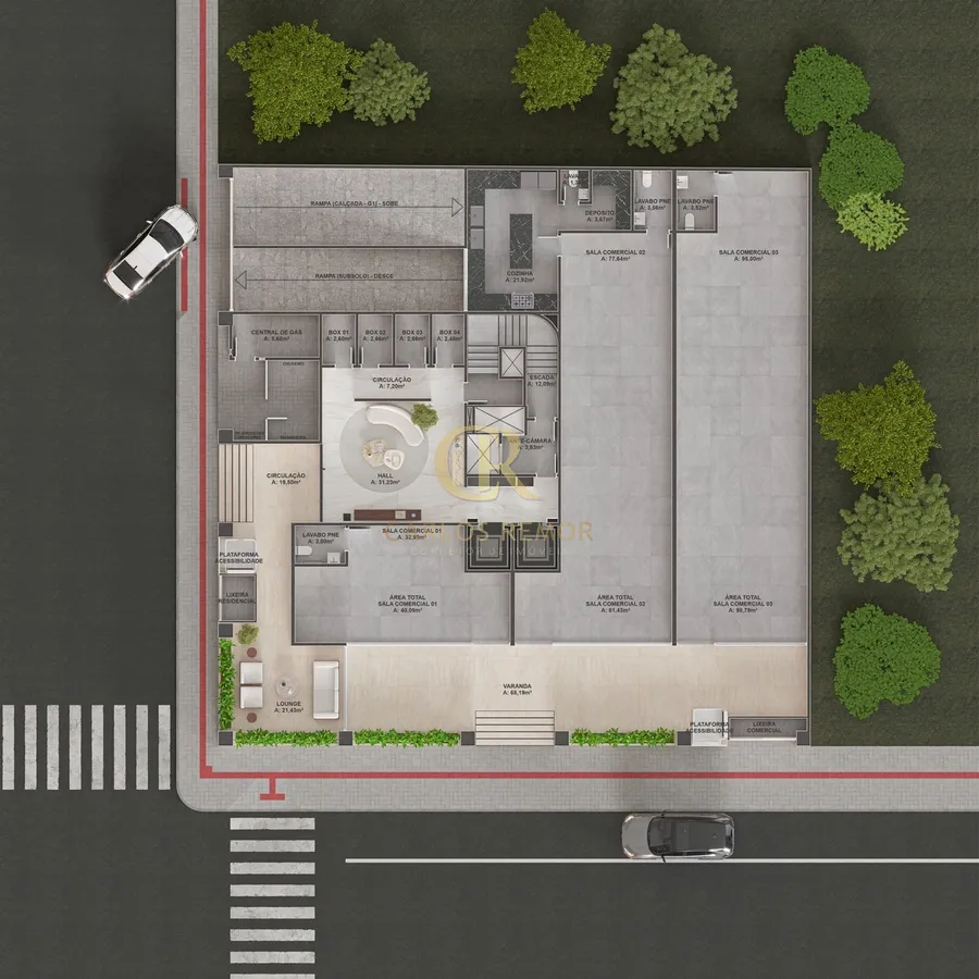 16ª foto do condomínio