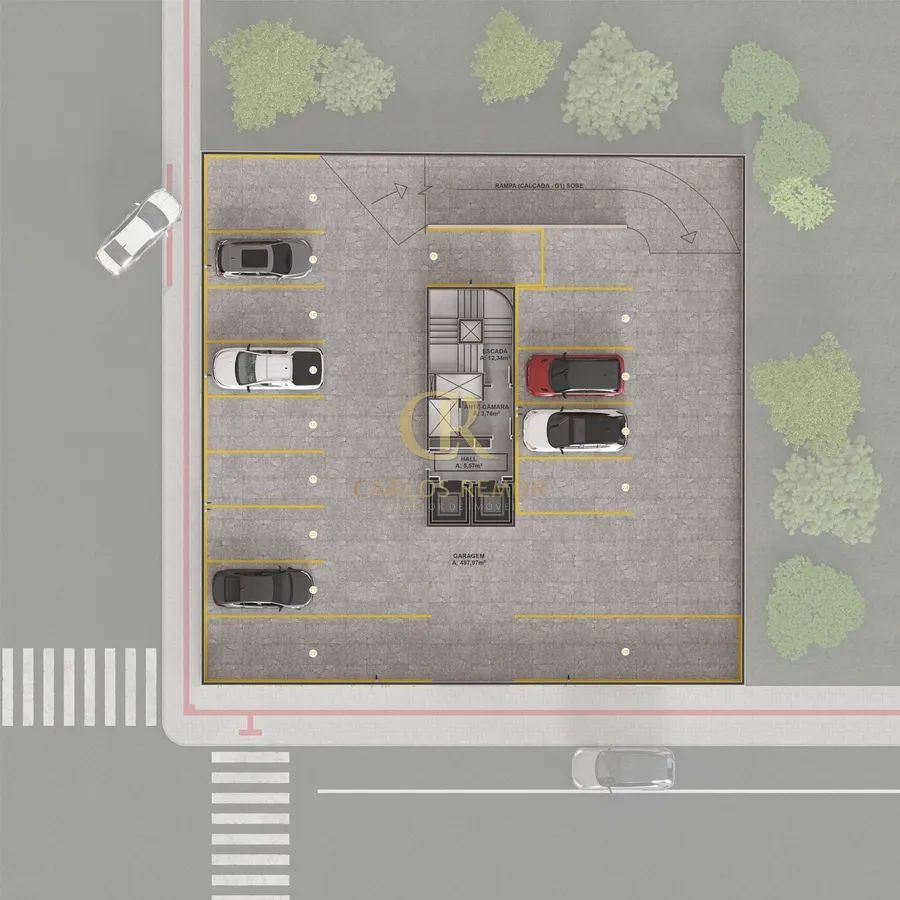 17ª foto do condomínio