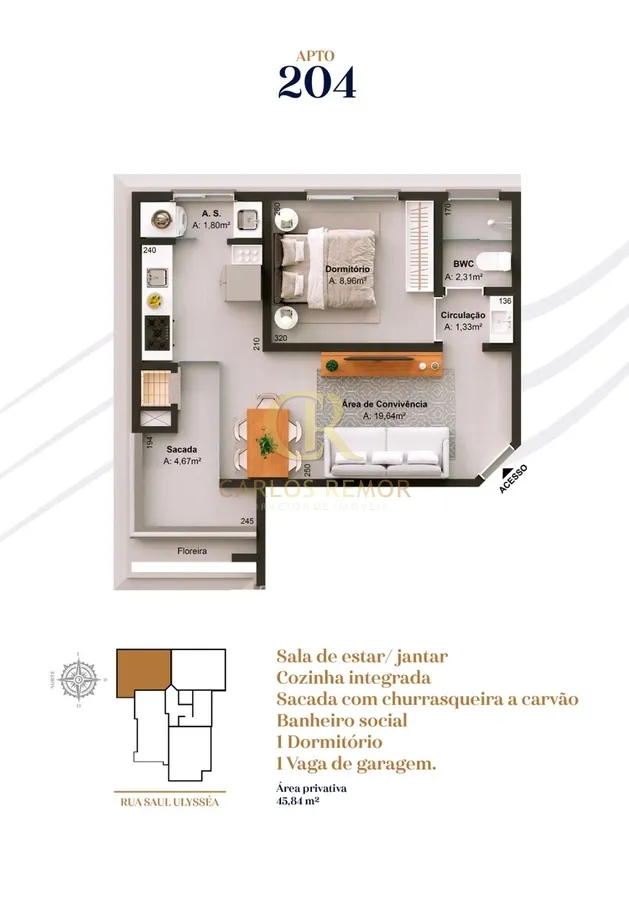 12ª foto do condomínio