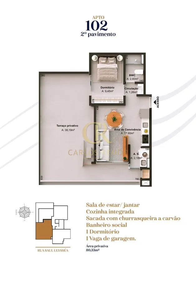 8ª foto do condomínio