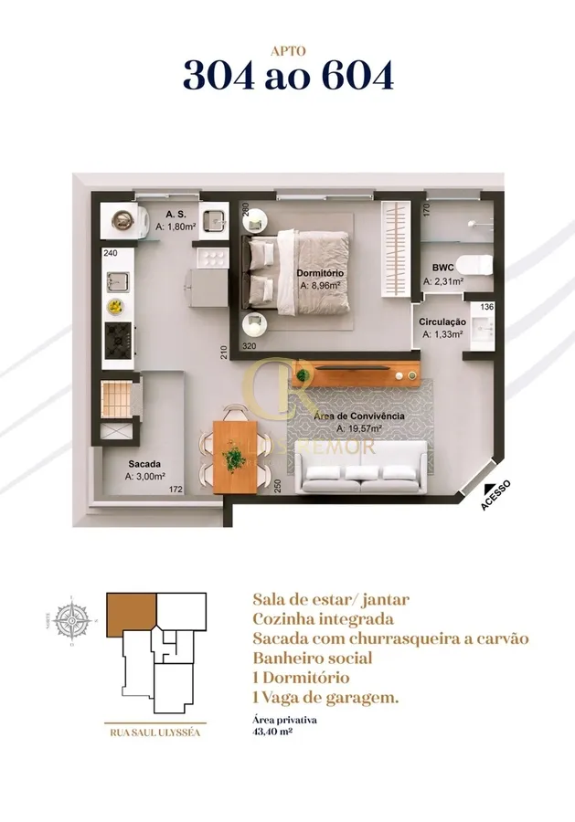 13ª foto do condomínio