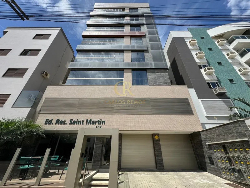 Edifício Residencial Saint Martin