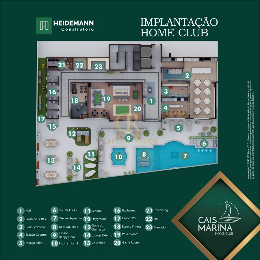 15ª foto do condomínio