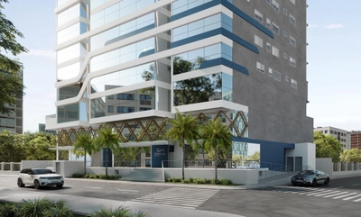 Infinity Blue Residence