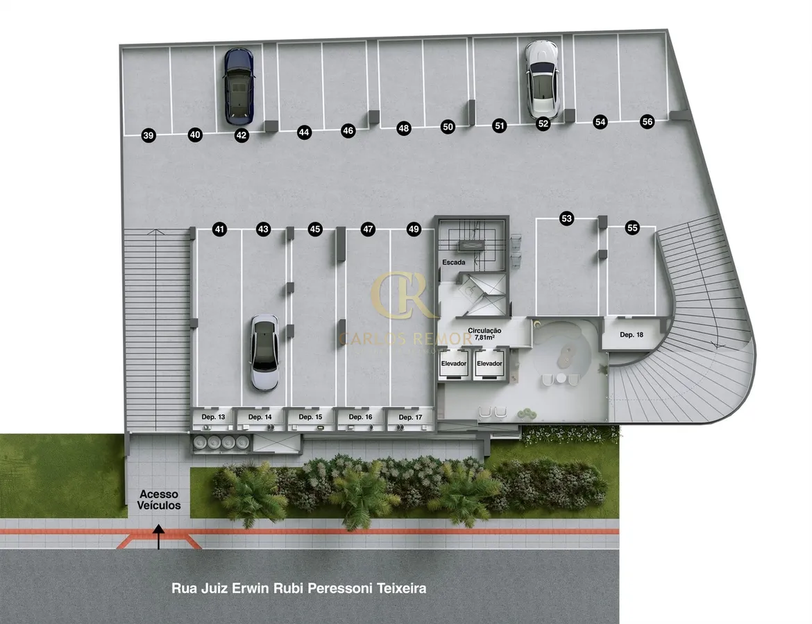 13ª foto do condomínio