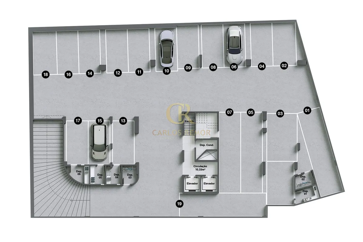 11ª foto do condomínio
