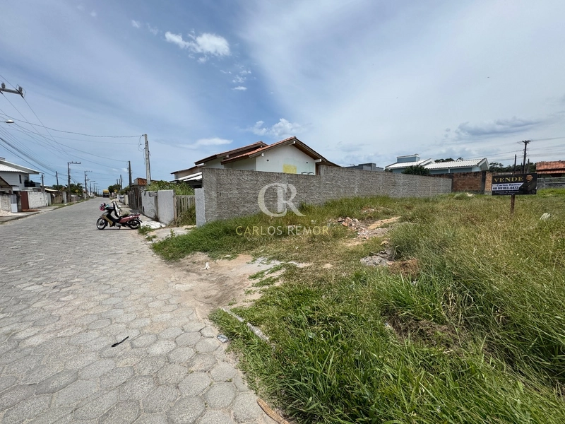 Terreno com registro à venda em Cabeçuda, Laguna/SC: 1ª foto da galeria de imagens do imóvel