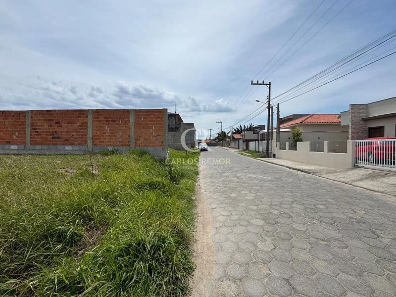 Terreno com registro à venda em Cabeçuda, Laguna/SC: 3ª foto da galeria de imagens do imóvel