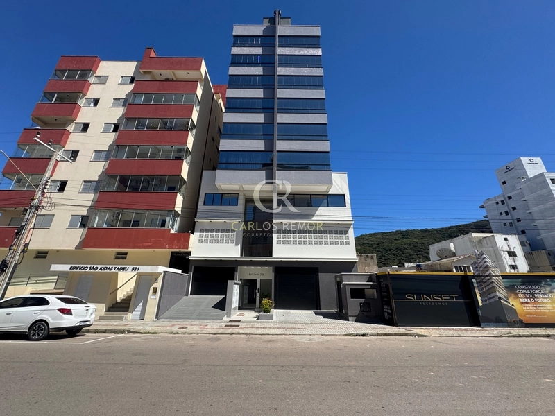 Residencial Lacria, 7º andar, 3 quartos, a 300m da Praia do Mar Grosso: 2ª foto da galeria de imagens do imóvel