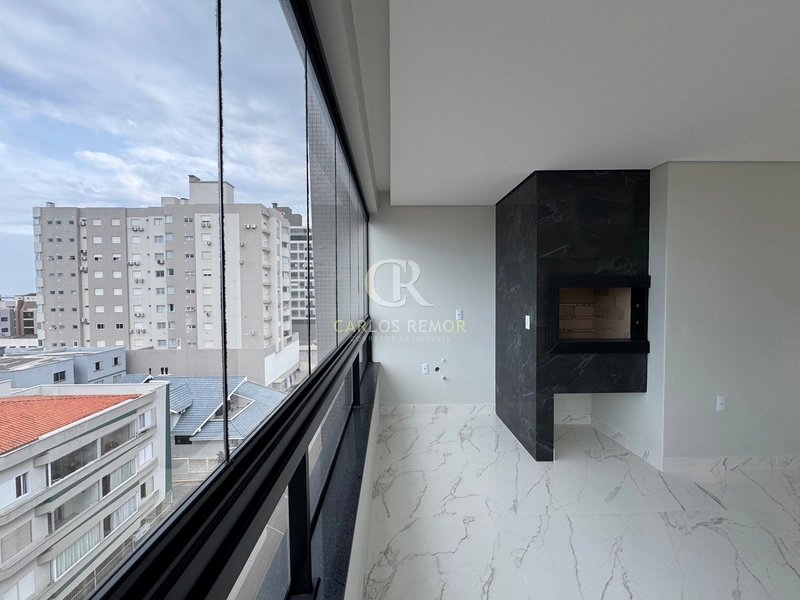 Residencial Lacria, 7º andar, 3 quartos, a 300m da Praia do Mar Grosso: 10ª foto da galeria de imagens do imóvel