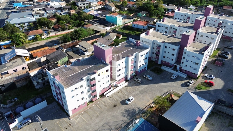 Apartamento mobiliado último andar Res. Anita 2 quartos: 2ª foto da galeria de imagens do imóvel