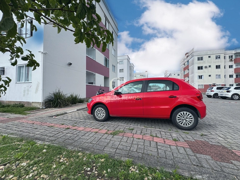 Apartamento mobiliado último andar Res. Anita 2 quartos: 17ª foto da galeria de imagens do imóvel
