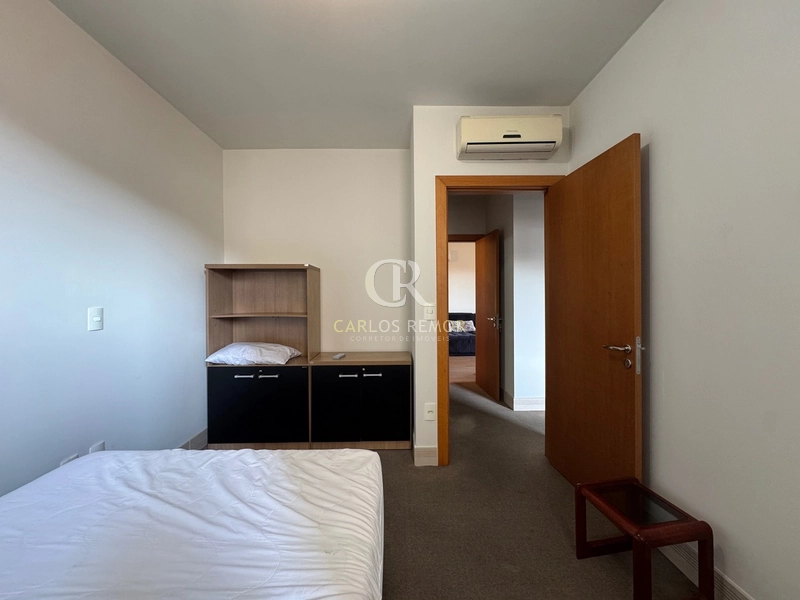 Apartamento 3 quartos climatizado, 350m Praia do Mar Grosso: 13ª foto da galeria de imagens do imóvel