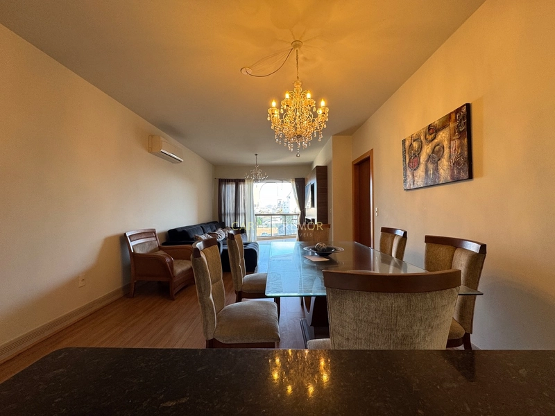 Apartamento 3 quartos climatizado, 350m Praia do Mar Grosso: 7ª foto da galeria de imagens do imóvel