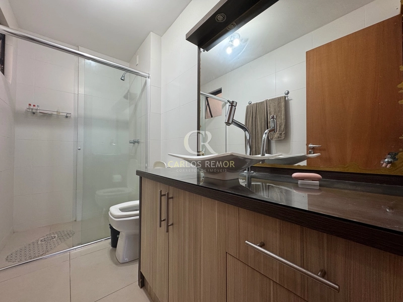 Apartamento 3 quartos climatizado, 350m Praia do Mar Grosso: 12ª foto da galeria de imagens do imóvel