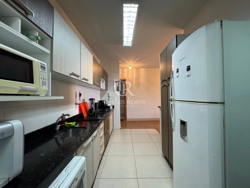 Apartamento 3 quartos climatizado, 350m Praia do Mar Grosso: 6ª foto da galeria de imagens do imóvel