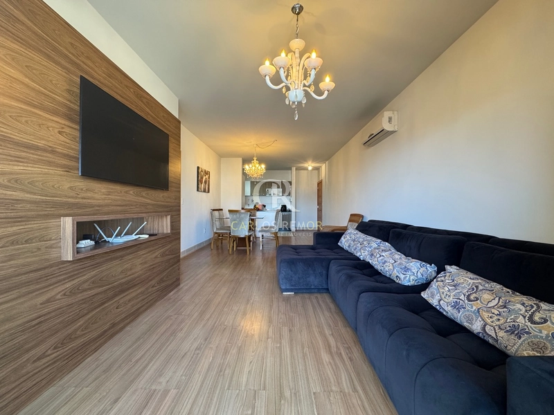 Apartamento 3 quartos climatizado, 350m Praia do Mar Grosso: 11ª foto da galeria de imagens do imóvel