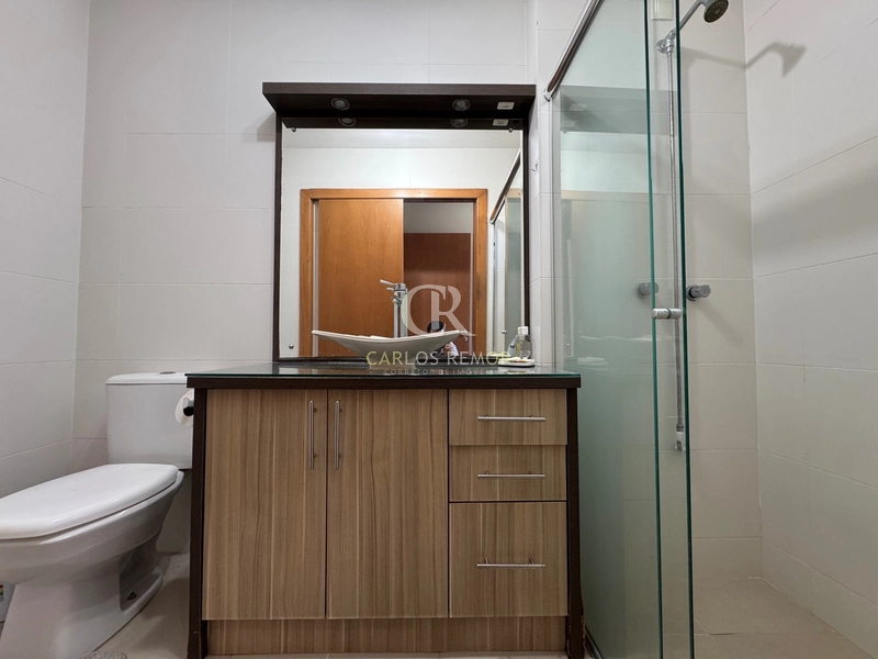 Apartamento 3 quartos climatizado, 350m Praia do Mar Grosso: 16ª foto da galeria de imagens do imóvel