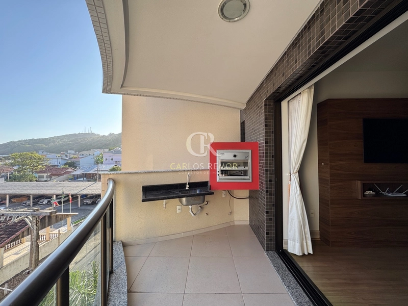 Apartamento 3 quartos climatizado, 350m Praia do Mar Grosso: 8ª foto da galeria de imagens do imóvel