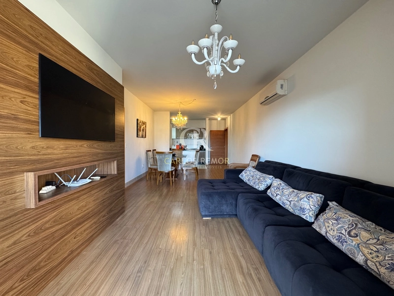 Apartamento 3 quartos climatizado, 350m Praia do Mar Grosso: 10ª foto da galeria de imagens do imóvel