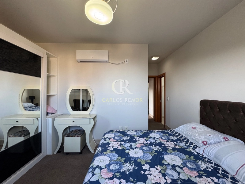 Apartamento 3 quartos climatizado, 350m Praia do Mar Grosso: 19ª foto da galeria de imagens do imóvel