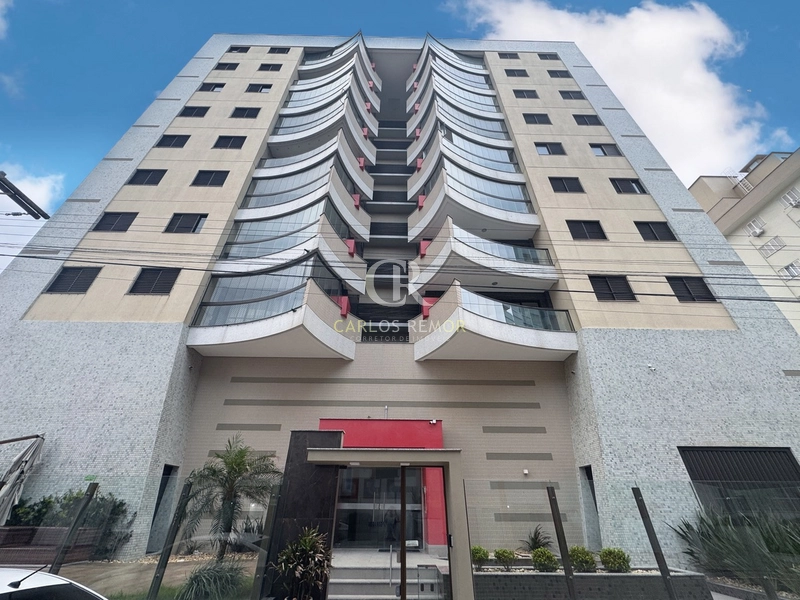 Apartamento 3 quartos climatizado, 350m Praia do Mar Grosso: 1ª foto da galeria de imagens do imóvel