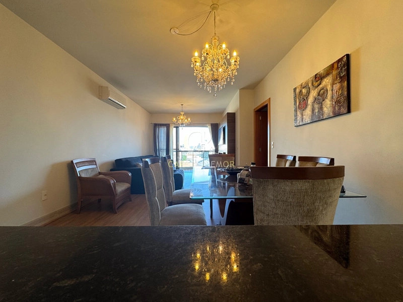 Apartamento 3 quartos climatizado, 350m Praia do Mar Grosso: 7ª foto da galeria de imagens do imóvel