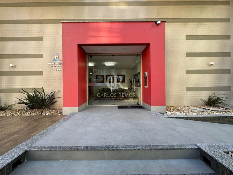 Apartamento 3 quartos climatizado, 350m Praia do Mar Grosso: 2ª foto da galeria de imagens do imóvel