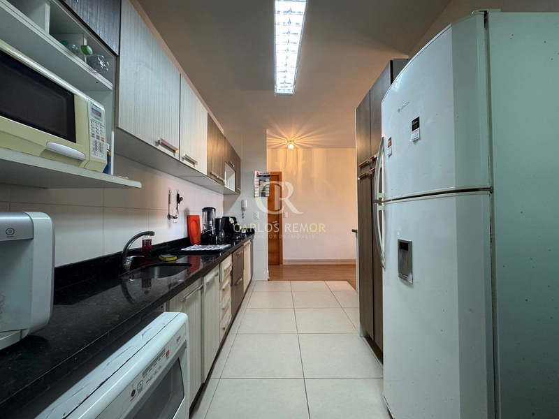 Apartamento 3 quartos climatizado, 350m Praia do Mar Grosso: 6ª foto da galeria de imagens do imóvel